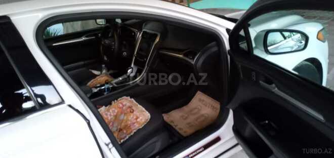 Ford Fusion 2012, 184,783 km - 1.5 l - Ağcabədi