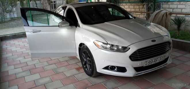 Ford Fusion 2012, 184,783 km - 1.5 l - Ağcabədi