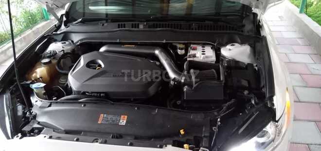 Ford Fusion 2012, 184,783 km - 1.5 l - Ağcabədi