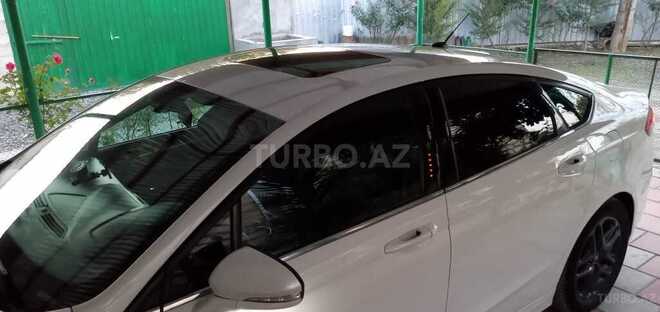 Ford Fusion 2012, 184,783 km - 1.5 l - Ağcabədi