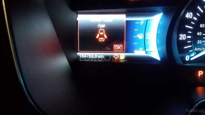 Ford Fusion 2012, 184,783 km - 1.5 l - Ağcabədi
