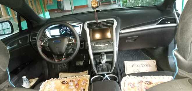 Ford Fusion 2012, 184,783 km - 1.5 l - Ağcabədi