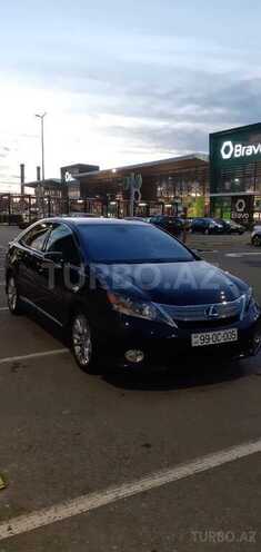Lexus HS 250h 2009, 112,430 km - 2.4 л - Bakı