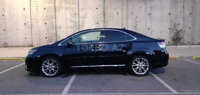 Lexus HS 250h 2009, 112,430 km - 2.4 л - Bakı