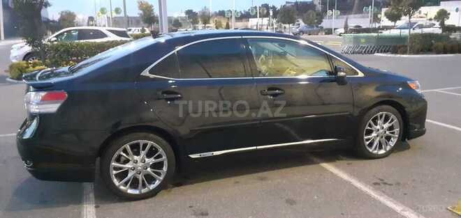 Lexus HS 250h 2009, 112,430 km - 2.4 л - Bakı