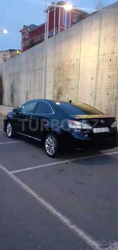 Lexus HS 250h 2009, 112,430 km - 2.4 л - Bakı