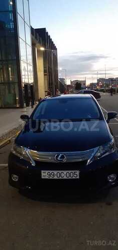Lexus HS 250h 2009, 112,430 km - 2.4 л - Bakı