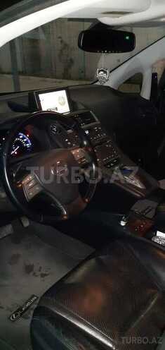 Lexus HS 250h 2009, 112,430 km - 2.4 л - Bakı