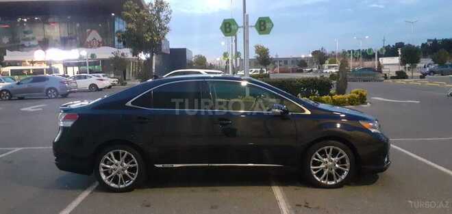Lexus HS 250h 2009, 112,430 km - 2.4 л - Bakı