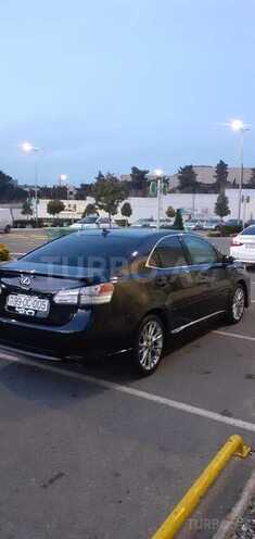 Lexus HS 250h 2009, 112,430 km - 2.4 л - Bakı