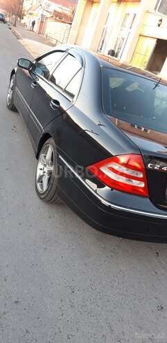 Mercedes C 240 2001, 247,000 km - 2.4 l - Qax