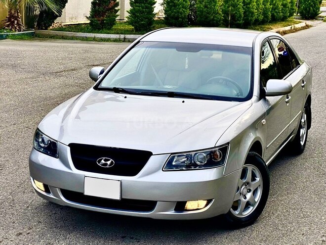 Hyundai Sonata 2006, 174,500 km - 2.4 l - Bakı