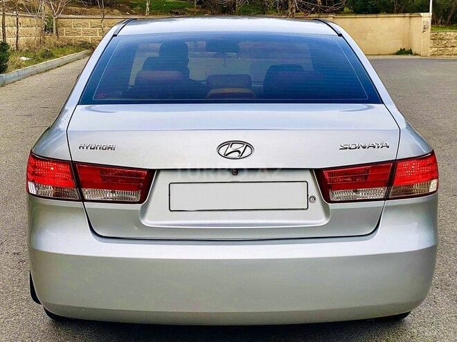 Hyundai Sonata 2006, 174,500 km - 2.4 l - Bakı