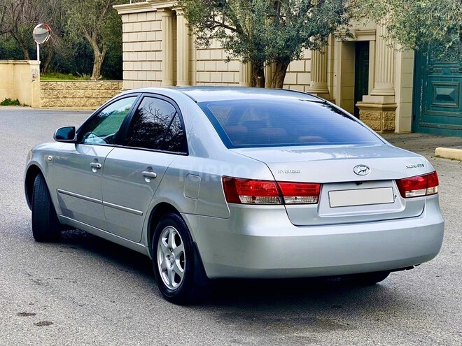 Hyundai Sonata 2006, 174,500 km - 2.4 l - Bakı