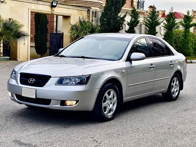 Hyundai Sonata 2006, 174,500 km - 2.4 l - Bakı