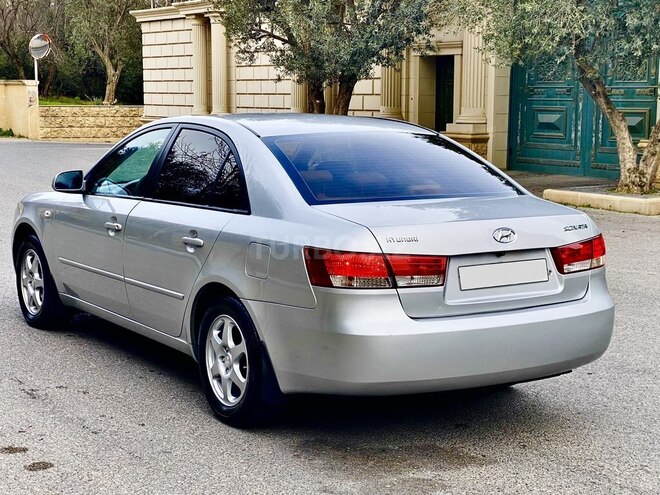 Hyundai Sonata 2006, 174,500 km - 2.4 l - Bakı