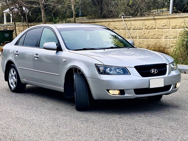 Hyundai Sonata 2006, 174,500 km - 2.4 l - Bakı