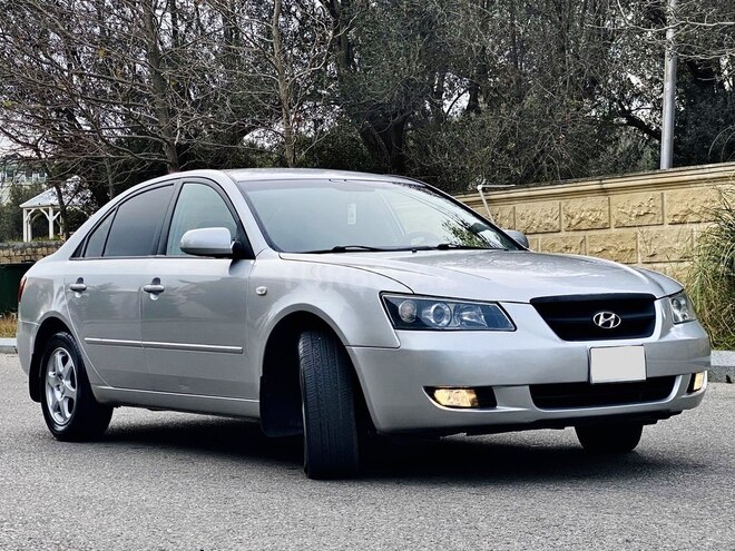 Hyundai Sonata 2006, 174,500 km - 2.4 l - Bakı