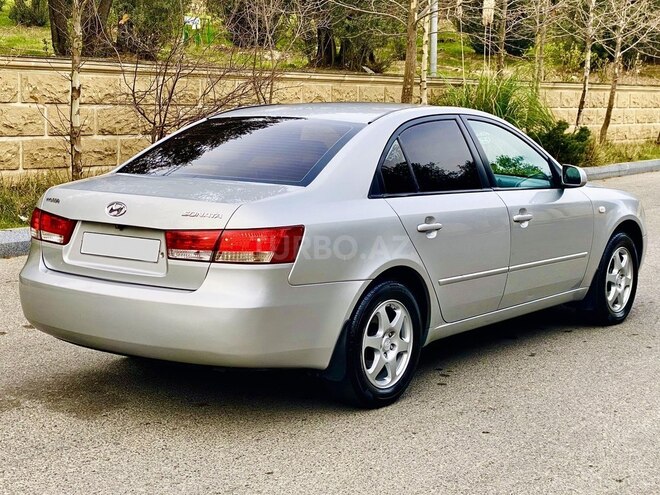 Hyundai Sonata 2006, 174,500 km - 2.4 l - Bakı