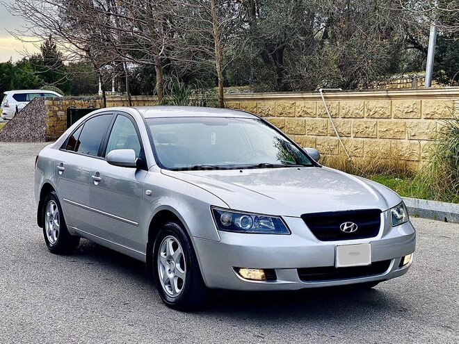 Hyundai Sonata 2006, 174,500 km - 2.4 l - Bakı