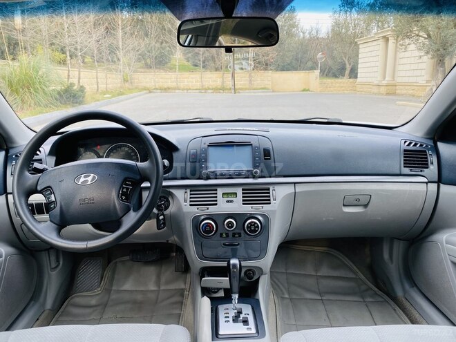 Hyundai Sonata 2006, 174,500 km - 2.4 l - Bakı