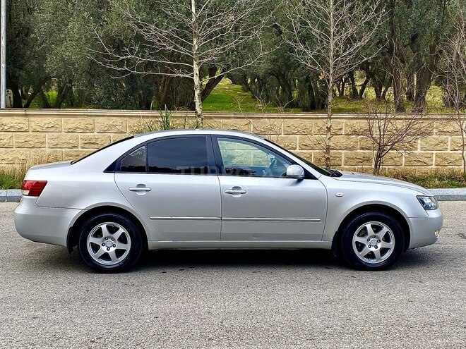 Hyundai Sonata 2006, 174,500 km - 2.4 l - Bakı