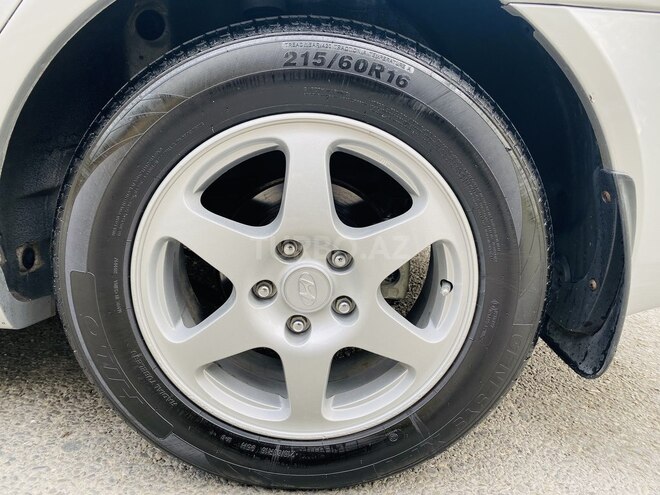 Hyundai Sonata 2006, 174,500 km - 2.4 l - Bakı