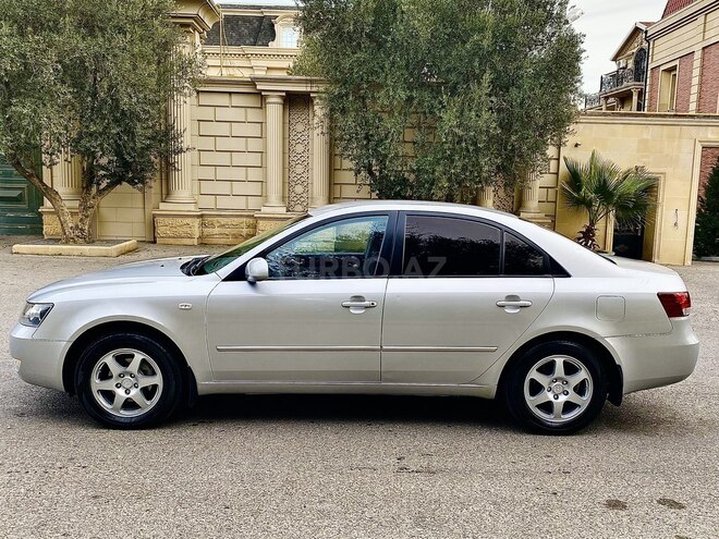 Hyundai Sonata 2006, 174,500 km - 2.4 l - Bakı