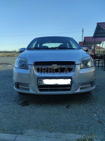 Chevrolet Aveo 2011, 164,000 km - 1.4 l - Yevlax
