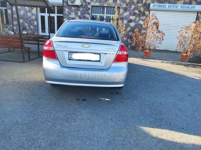 Chevrolet Aveo 2011, 164,000 km - 1.4 l - Yevlax