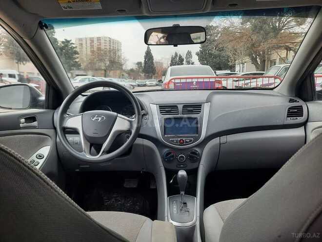 Hyundai Accent 2012, 158,100 km - 1.6 l - Bakı