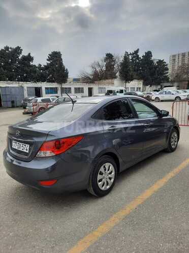 Hyundai Accent 2012, 158,100 km - 1.6 l - Bakı