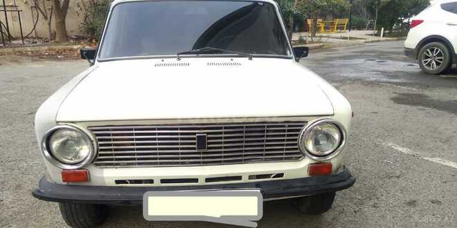 LADA (VAZ) 21011 1984, 128,640 km - 1.3 l - Göyçay