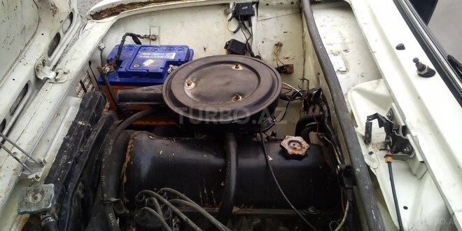 LADA (VAZ) 21011 1984, 128,640 km - 1.3 l - Göyçay