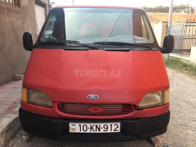 Ford Transit 1996, 13,000 km - 2.0 l - Bakı