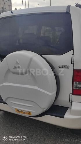 Mitsubishi Pajero io 2001, 250,000 km - 2.0 l - Bakı