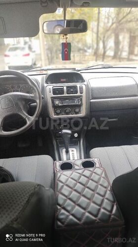 Mitsubishi Pajero io 2001, 250,000 km - 2.0 l - Bakı