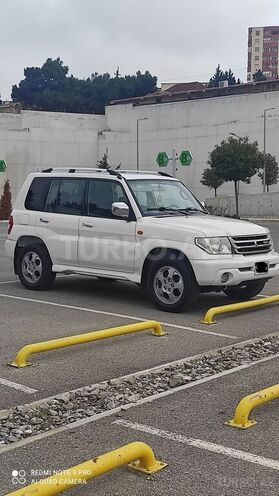 Mitsubishi Pajero io 2001, 250,000 km - 2.0 l - Bakı