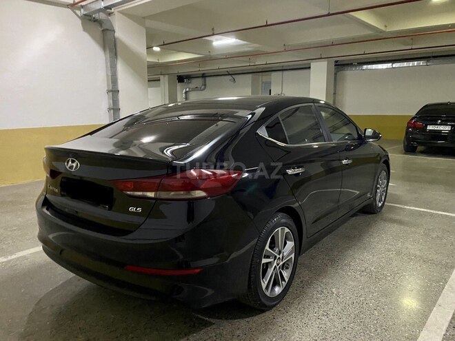 Hyundai Elantra 2018, 99,000 km - 2.0 l - Bakı