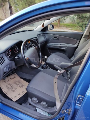 Kia Rio 2006, 79,000 km - 1.4 l - Bakı