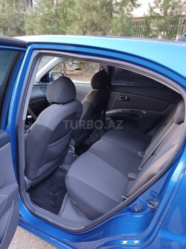 Kia Rio 2006, 79,000 km - 1.4 l - Bakı