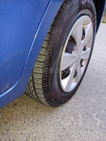 Kia Rio 2006, 79,000 km - 1.4 l - Bakı