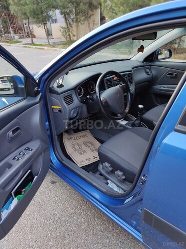Kia Rio 2006, 79,000 km - 1.4 l - Bakı