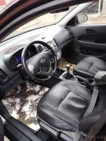 Hyundai i30 2008, 86,000 km - 1.6 l - Bakı