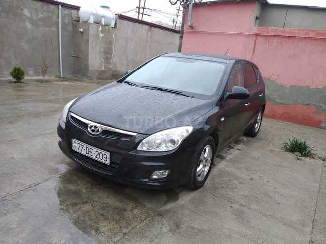 Hyundai i30 2008, 86,000 km - 1.6 l - Bakı