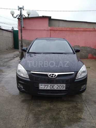 Hyundai i30 2008, 86,000 km - 1.6 l - Bakı