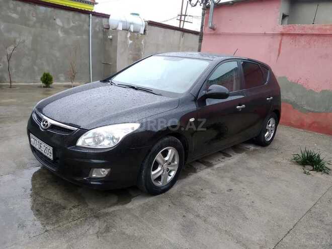 Hyundai i30 2008, 86,000 km - 1.6 l - Bakı