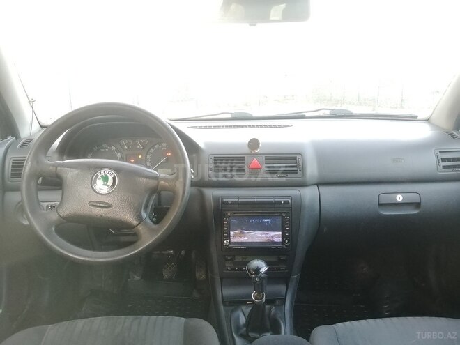 Skoda Octavia 2004, 412,000 km - 2.0 l - Bakı