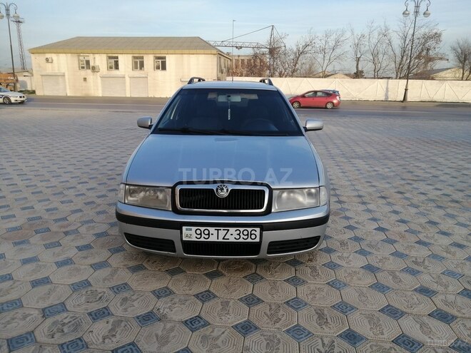 Skoda Octavia 2004, 412,000 km - 2.0 l - Bakı