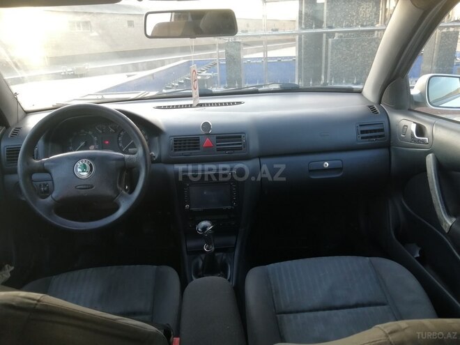 Skoda Octavia 2004, 412,000 km - 2.0 l - Bakı
